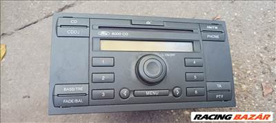 Ford C-Max Mk1 cd-s rádió kódjával együtt eladó. 3m5t18c815bd