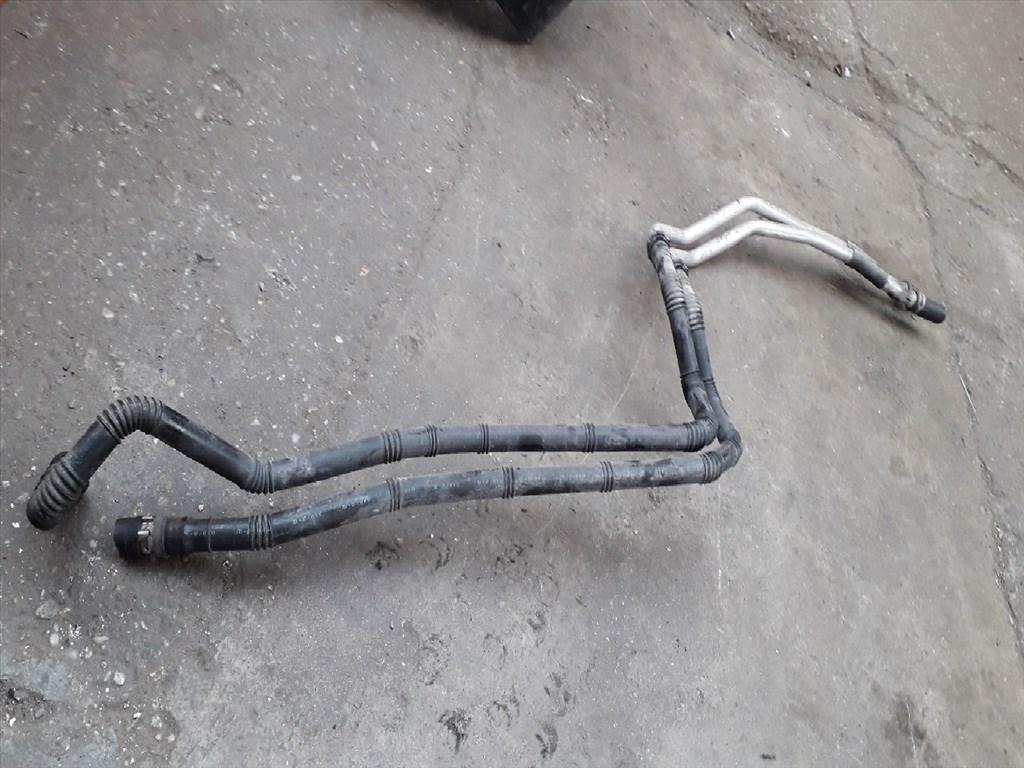 RENAULT ESPACE IV JK0/1_ Vízcső (11647) M9R761 1. kép