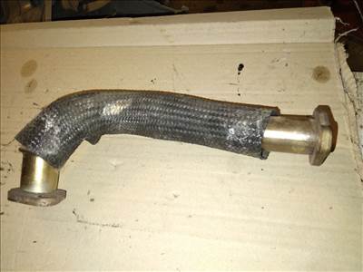 KIA CERATO LD Turbócső (13845)