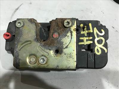 PEUGEOT 206 Ferdehátú 2A/C Jobb hátsó Ajtózár (20881)