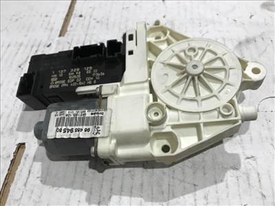 PEUGEOT 407 6D_ Bal első Ablakemelő Motor (22564) 9646594580