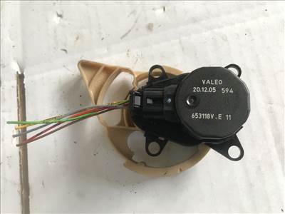 PEUGEOT 607 9D, 9U Fűtés Állító Motor (28455) 201205594