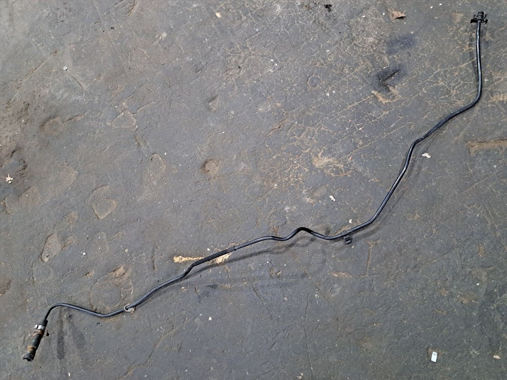 FORD C-MAX II  Vízcső (34847) AY61-8012-GC, DV6DTED(T3DA/B) 2. kép