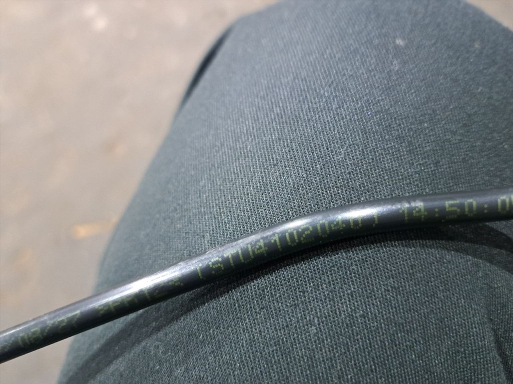 FORD C-MAX II  Vízcső (34847) AY61-8012-GC, DV6DTED(T3DA/B) 3. kép