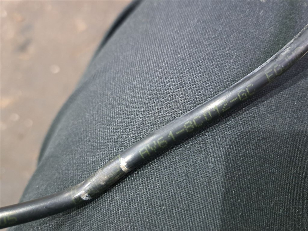 FORD C-MAX II  Vízcső (34847) AY61-8012-GC, DV6DTED(T3DA/B) 6. kép