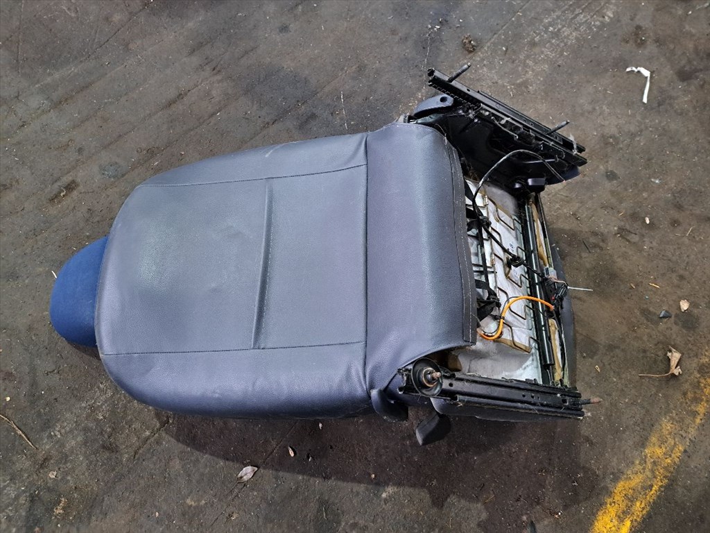 RENAULT CLIO II BB0/1/2_, CB0/1/2_ Jobb első Ülés (35822) 31202246 4. kép