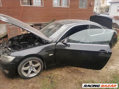 BMW 325i Coupé E90, E91, E92, E93 Eladó e92 n52b20A bontva.
