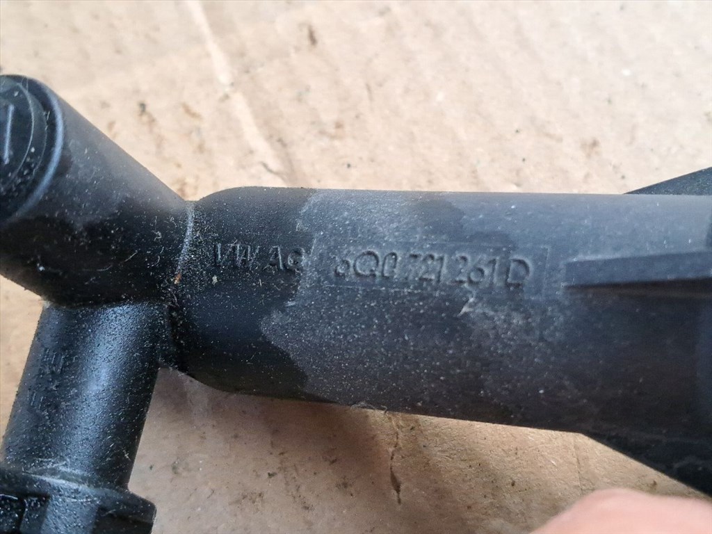 SKODA FABIA I 6Y2 Kuplung Munkahenger (41501) 6Q0721261D 3. kép