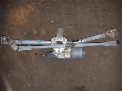 Skoda Fabia Első Ablaktörlő Motor +Első Ablaktörlő Mechanika