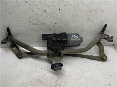 PEUGEOT 207 Első Ablaktörlő Szerkezet Motorral