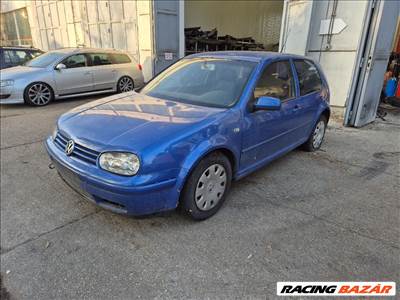 Volkswagen Golf IV 1.9 TDI homlokfal HŰTŐKKEL