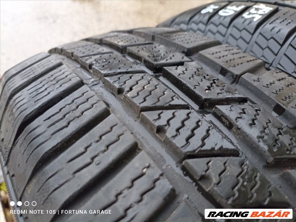 195/70 R16" Continental használt téli gumik 2. kép