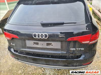 Audi A4 (B9 - 8W) 1.4 TFSI B9 AUDI A4 B9 CSOMAGTÉR AJTÓ LY9B