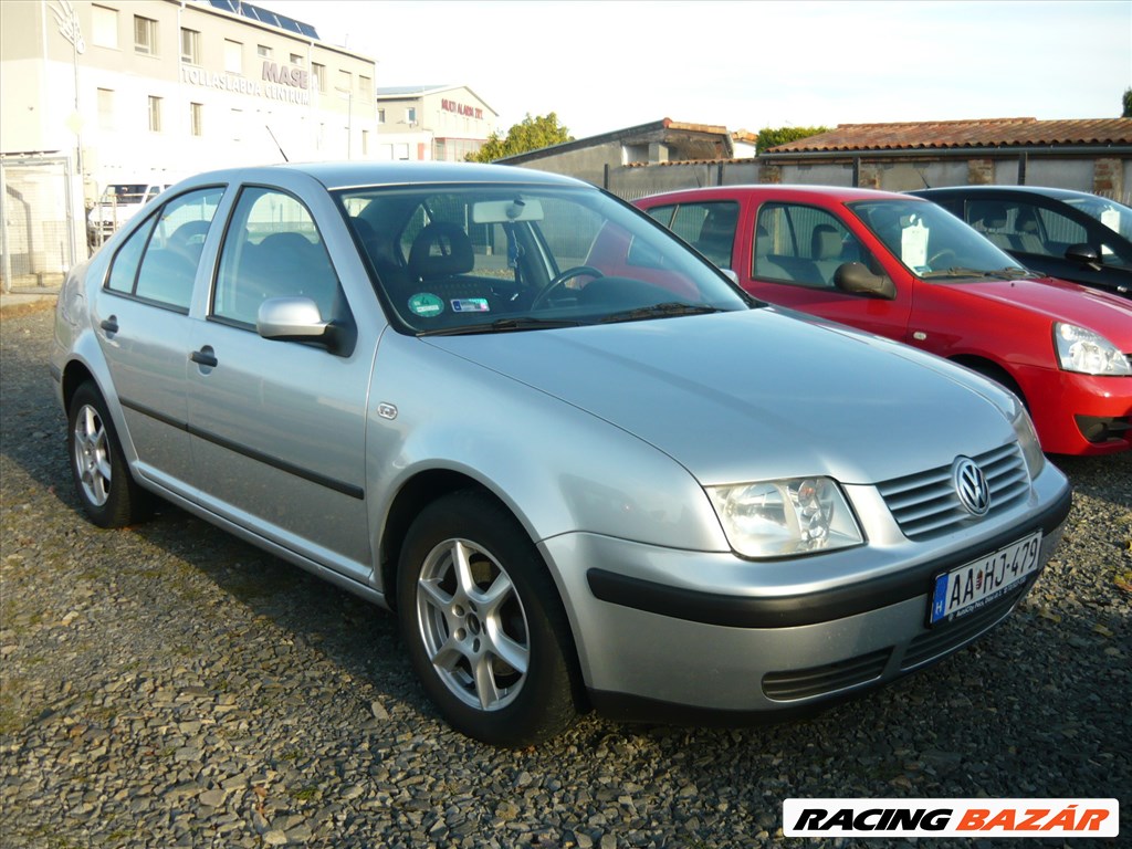 Eladó Volkswagen Bora 1.4 (1390 cm³, 75 PS) (A4 Typ 1J) 2. kép