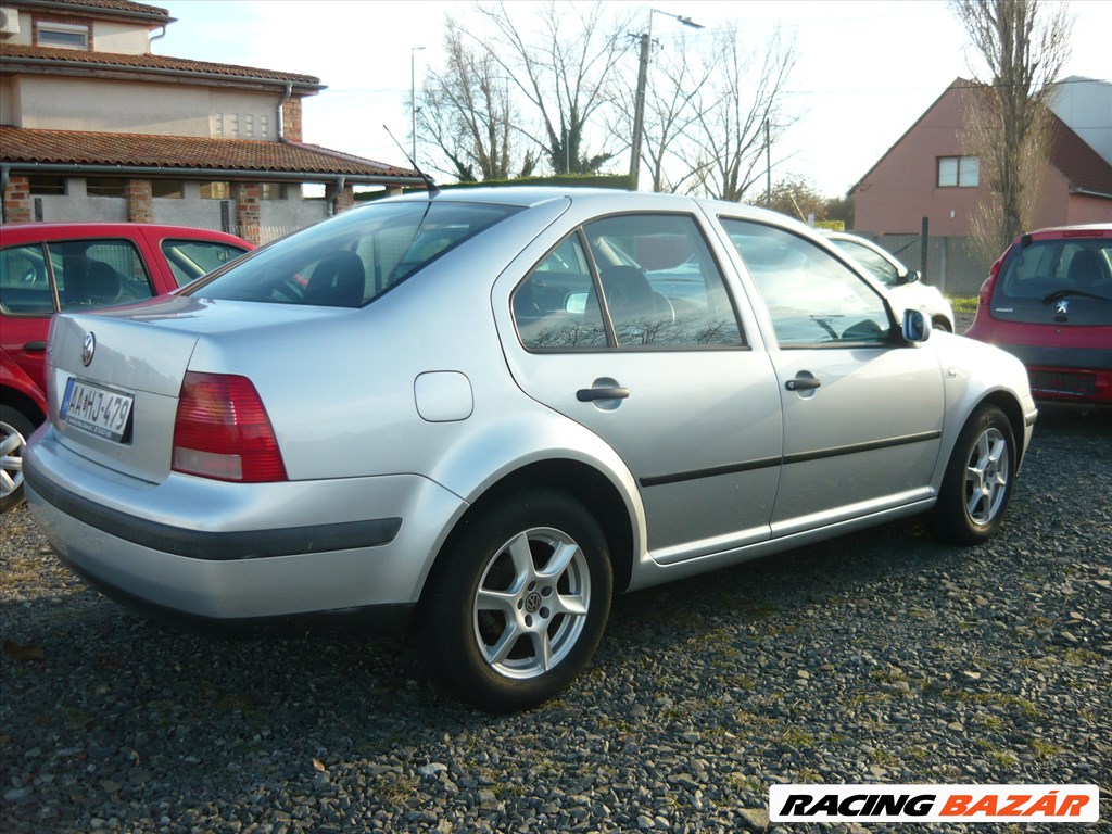 Eladó Volkswagen Bora 1.4 (1390 cm³, 75 PS) (A4 Typ 1J) 3. kép
