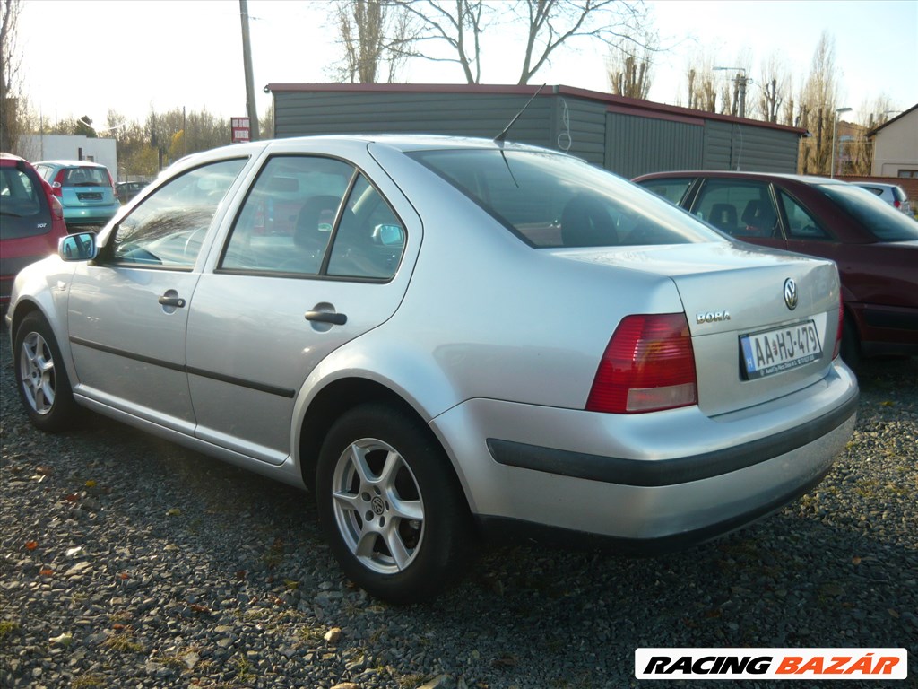 Eladó Volkswagen Bora 1.4 (1390 cm³, 75 PS) (A4 Typ 1J) 4. kép