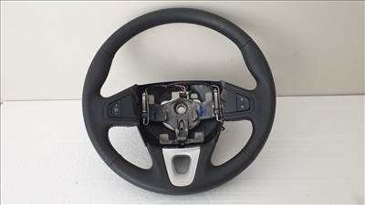 510020 Renault Megane 3, Scenic 3, 2011, Bőrkormány, Multikormány, Kormány,