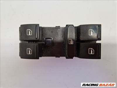 Volkswagen Golf VI bal első ablakemelő gombok 1k4959857b