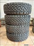  215/75 R15- újszerű BFGoodrich négyévszakos gumi 