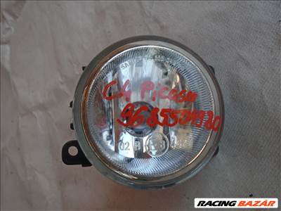 Citroën C4 Picasso I ködlámpa jobb-bal 9685504980
