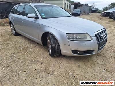 Audi A6 (C6 - 4F) bontott alkatrészei