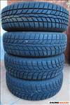  4x100 Lemezfelni 175/65 R15 Hankook téli gumi garnitúra 