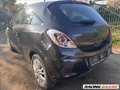 Opel Corsa D 1.4i bontott alkatrészei