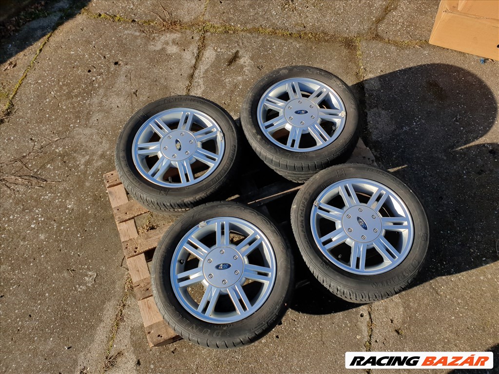 14" 4x108 Ford Fiesta 1. kép