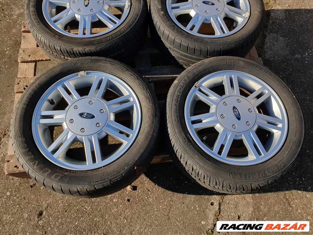 14" 4x108 Ford Fiesta 2. kép