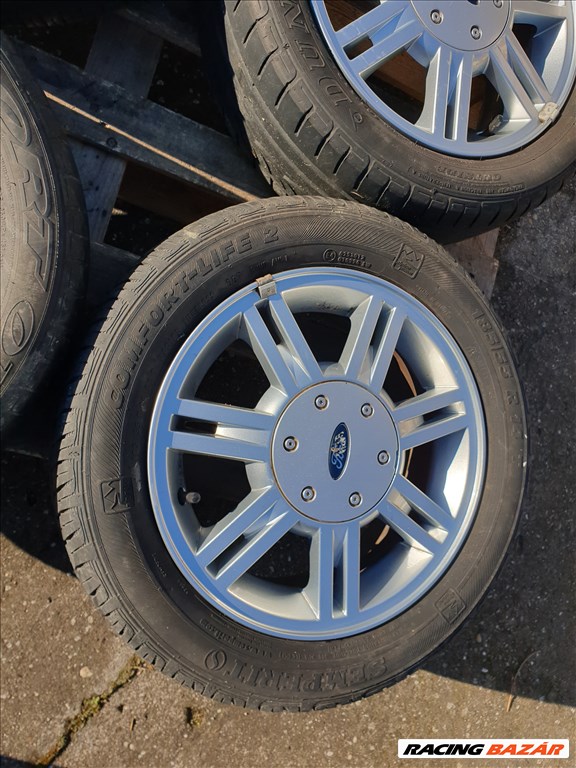 14" 4x108 Ford Fiesta 3. kép