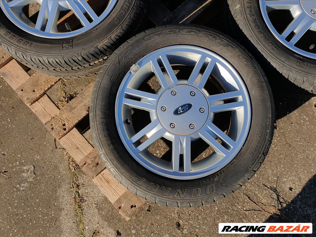 14" 4x108 Ford Fiesta 4. kép