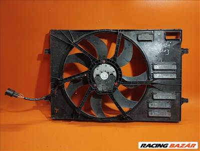 Vw Skoda hűtőventilátor 5Q0121203DD (S.35.1113)