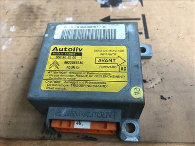 CITROËN XANTIA Break X1 Légzsák Elektronika (28456) 9622585780