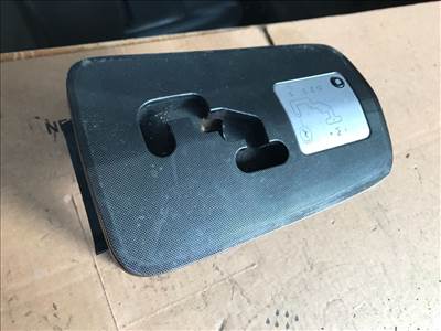 PEUGEOT 607 9D, 9U Váltókar Keret (28825) 9635393980