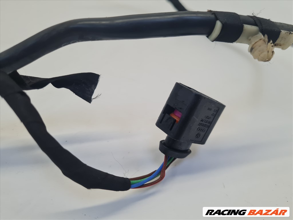 Volkswagen Golf VI generátor kábelköteg 1k0971349js 4. kép
