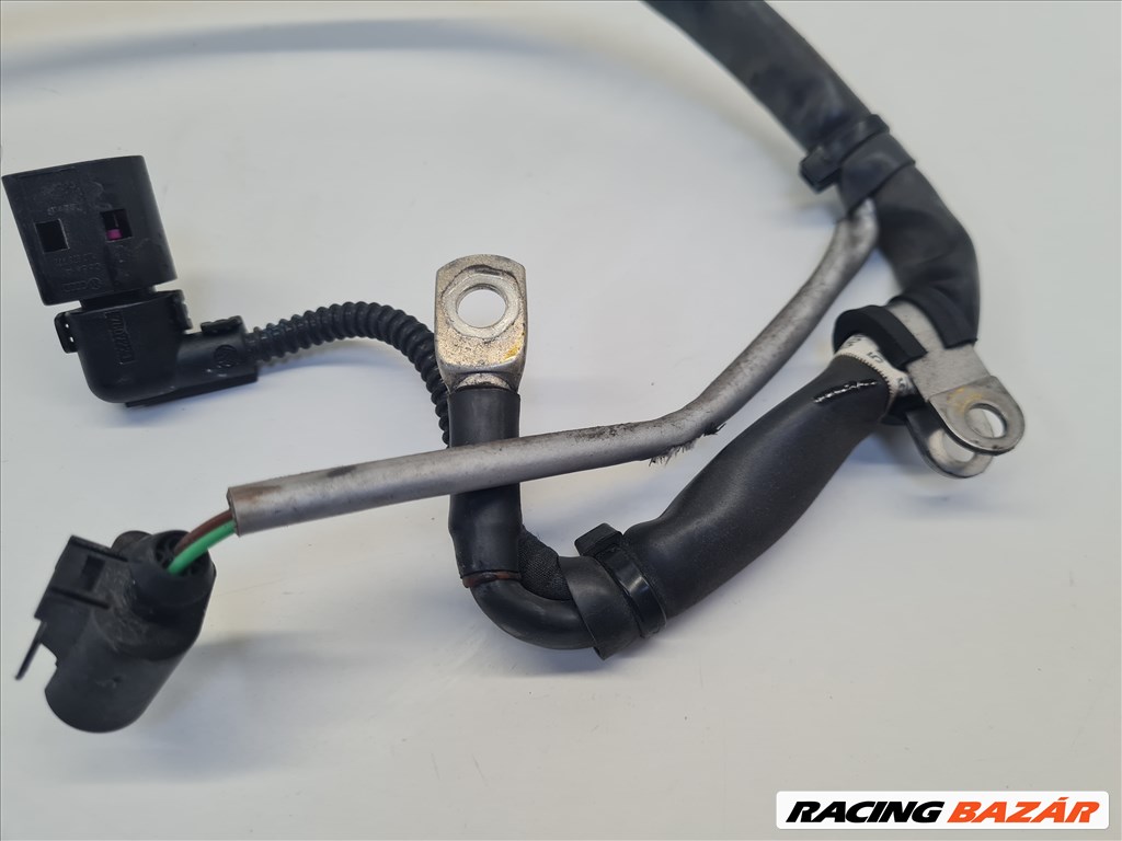 Volkswagen Golf VI generátor kábelköteg 1k0971349js 8. kép