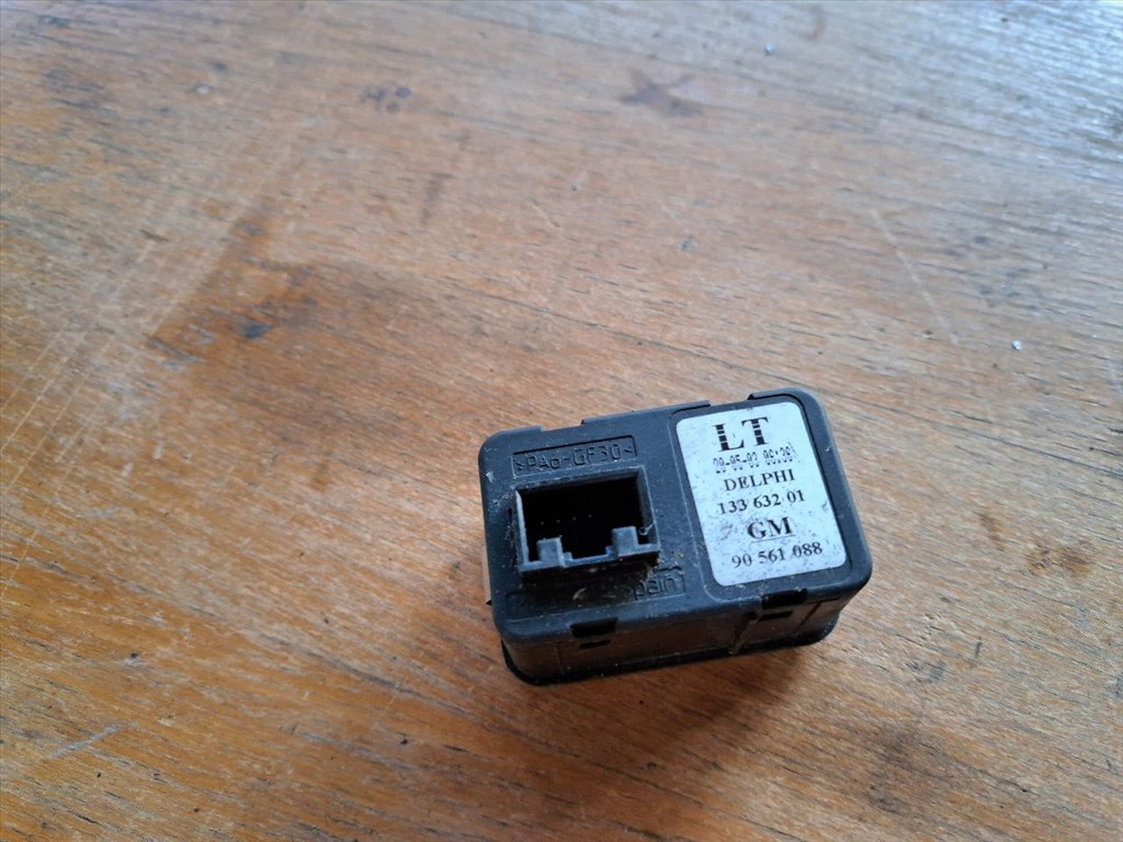 OPEL ZAFIRA A F75_ Bal első Ablakemelő Kapcsoló (34040) 13363201 3. kép