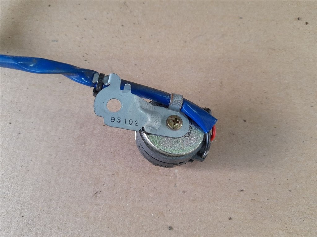 TOYOTA AVENSIS VERSO _CLM2_, _ACM2_ Magassugárzó Hangszóró (41906) 86160-44110 2. kép