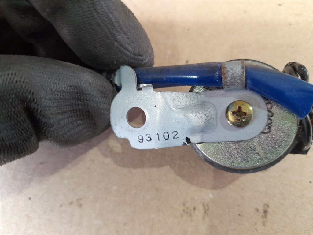 TOYOTA AVENSIS VERSO _CLM2_, _ACM2_ Magassugárzó Hangszóró (41906) 86160-44110 6. kép