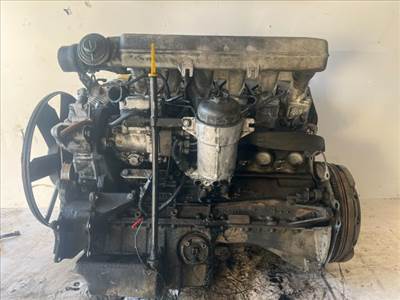 OPEL OMEGA Motor (Fűzött blokk hengerfejjel)