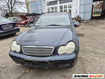 Mercedes C 200 Kompressor fényszóró 
