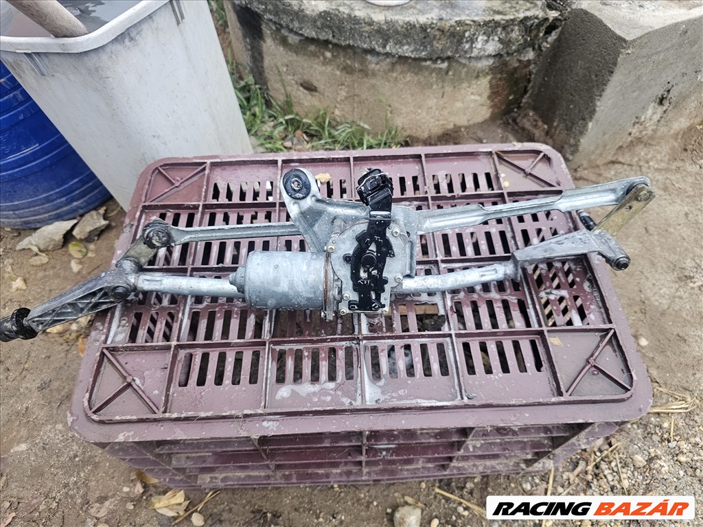 Volvo S80 2.4 Első ablaktörlő motor és szerkezet  1. kép