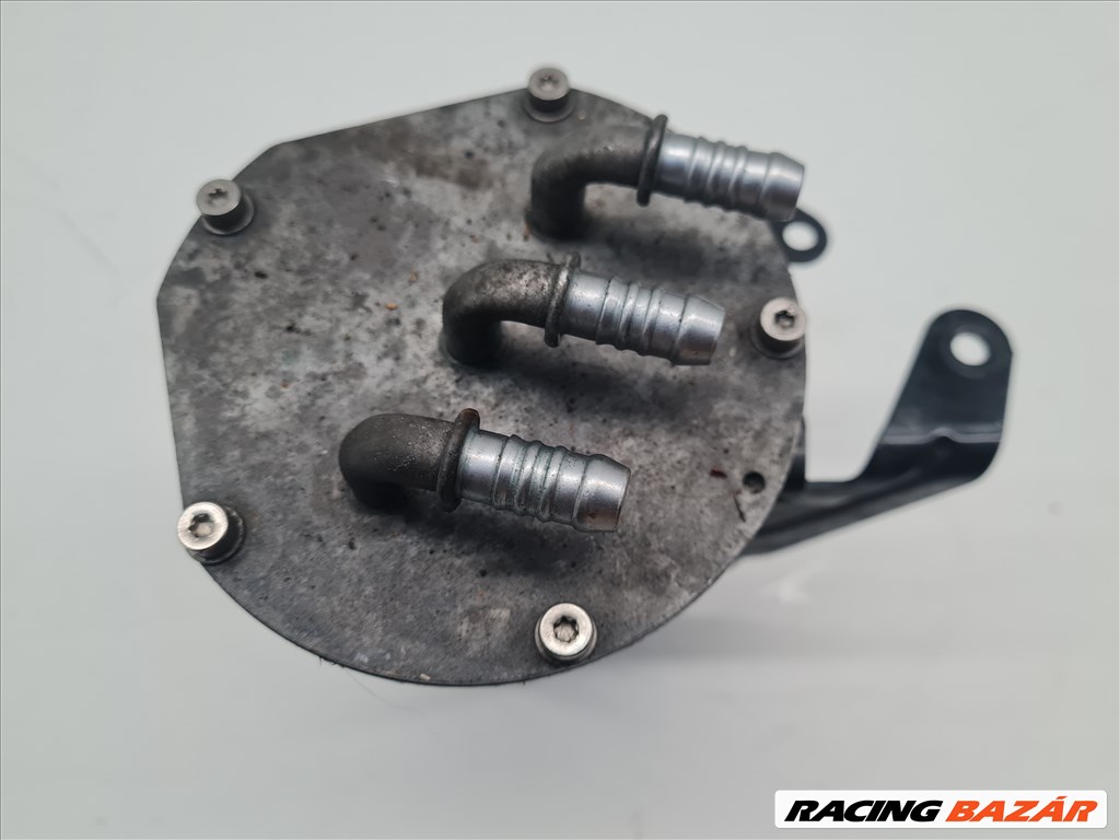 Volkswagen Golf VII üzemanyagszűrő ház 5q0127400f 4. kép