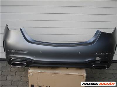 Mercedes C-Classe W206 AMG radaros hátsó lökhárító A2068850703 2021-től