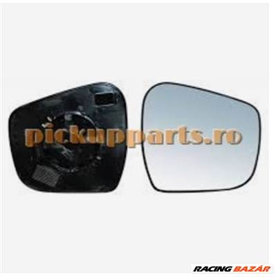 Nissan Navara (D23) bal oldali visszapillantó tükörlap , jobb oldali visszapillantó tükörlap 