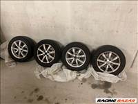 Mazda 2 alufelni 185/60 R14 nyári gumik