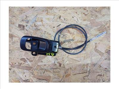 Mitsubishi Lancer VIII (2008-2017) Bal Hátsó Ajtó Belső Kilincs Bowdennal 