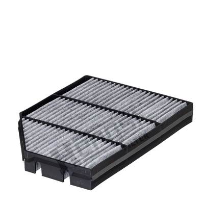 HENGST FILTER E2986LC01 - pollenszűrő MERCEDES-BENZ