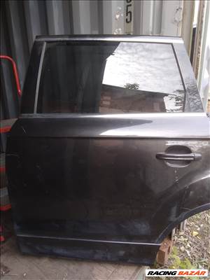 Audi Q7 (4L) Ajtók