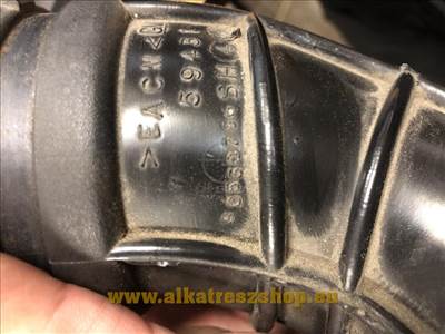 Opel légbeömlő, szívócső 90530766